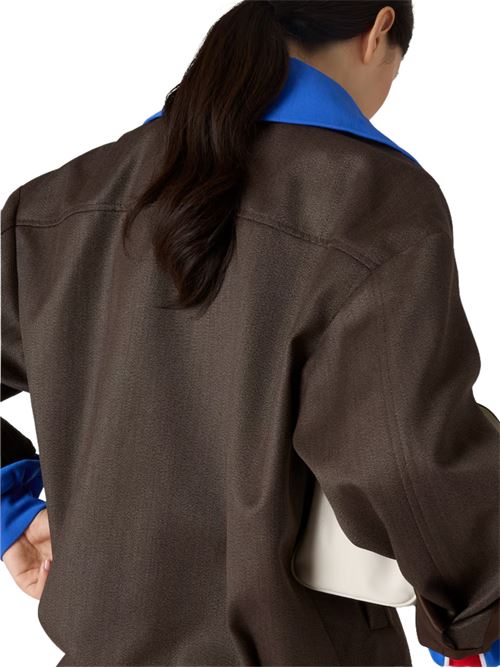 Cover Fabric Blouson MIU MIU | ML1418180RF0324